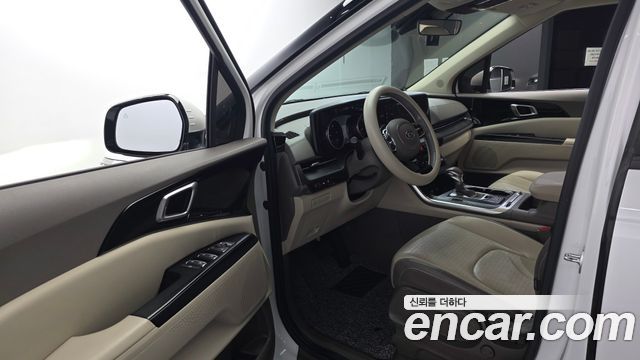 Kia Carnival (IV) Diesel 9-Seater Prestige 2021 — фото 10