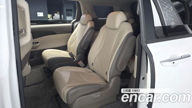 Kia Carnival (IV) Diesel 9-Seater Prestige 2021 — фото 12