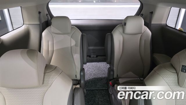 Kia Carnival (IV) Diesel 9-Seater Prestige 2021 — фото 13
