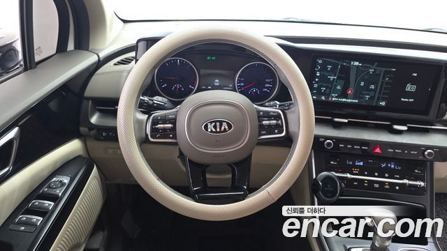 Kia Carnival (IV) Diesel 9-Seater Prestige 2021 — фото 14
