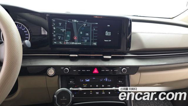 Kia Carnival (IV) Diesel 9-Seater Prestige 2021 — фото 15