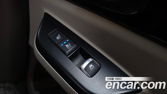 Kia Carnival (IV) Diesel 9-Seater Prestige 2021 — фото 19