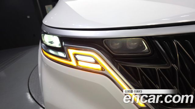 Kia Carnival (IV) Diesel 9-Seater Prestige 2021 — фото 22
