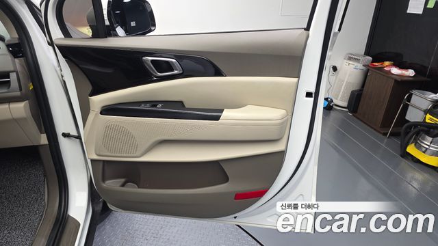 Kia Carnival (IV) Diesel 9-Seater Prestige 2021 — фото 25