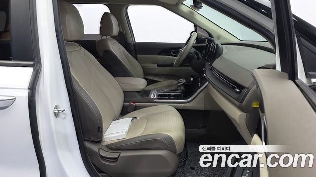 Kia Carnival (IV) Diesel 9-Seater Prestige 2021 — фото 26