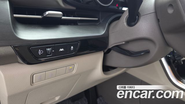 Kia Carnival (IV) Diesel 9-Seater Prestige 2021 — фото 28