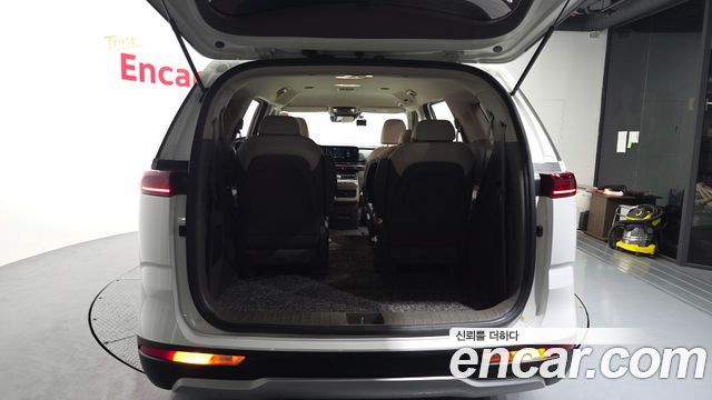 Kia Carnival (IV) Diesel 9-Seater Prestige 2021 — фото 29