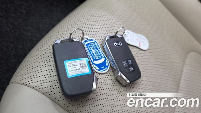 Kia Carnival (IV) Diesel 9-Seater Prestige 2021 — фото 30