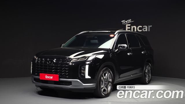 Hyundai Palisade Gasoline 3.8 2WD Le Blanc 2024 — фото 1