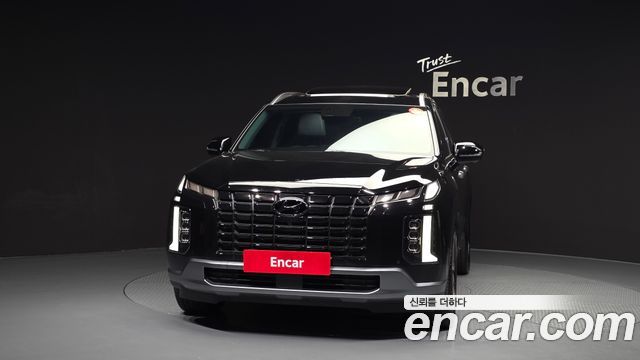 Hyundai Palisade Gasoline 3.8 2WD Le Blanc 2024 — фото 3