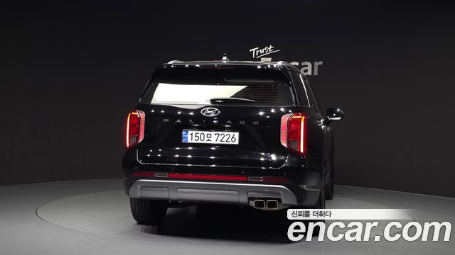 Hyundai Palisade Gasoline 3.8 2WD Le Blanc 2024 — фото 4