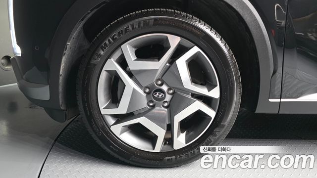 Hyundai Palisade Gasoline 3.8 2WD Le Blanc 2024 — фото 5