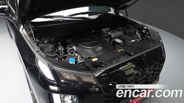 Hyundai Palisade Gasoline 3.8 2WD Le Blanc 2024 — фото 6