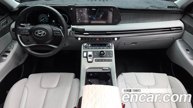 Hyundai Palisade Gasoline 3.8 2WD Le Blanc 2024 — фото 7