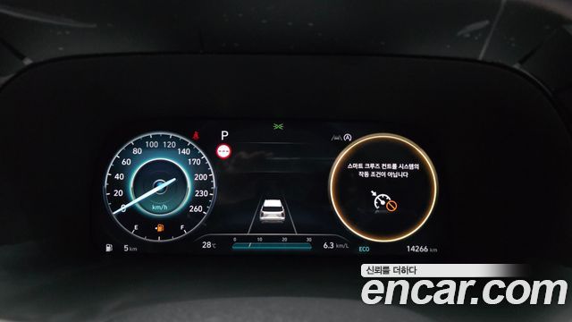 Hyundai Palisade Gasoline 3.8 2WD Le Blanc 2024 — фото 8