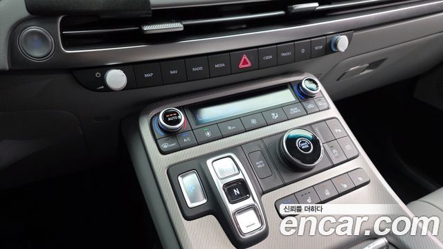 Hyundai Palisade Gasoline 3.8 2WD Le Blanc 2024 — фото 9