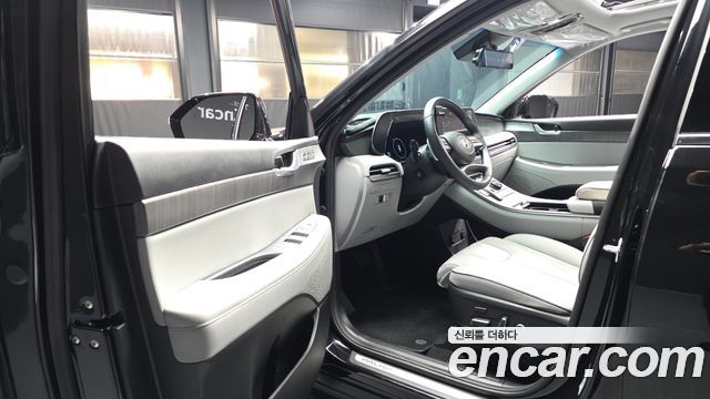 Hyundai Palisade Gasoline 3.8 2WD Le Blanc 2024 — фото 10