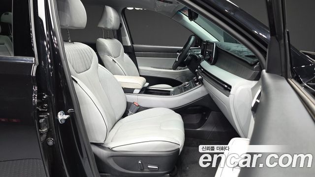 Hyundai Palisade Gasoline 3.8 2WD Le Blanc 2024 — фото 11