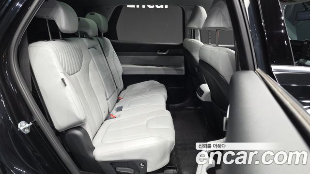 Hyundai Palisade Gasoline 3.8 2WD Le Blanc 2024 — фото 12