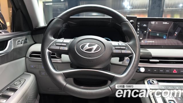Hyundai Palisade Gasoline 3.8 2WD Le Blanc 2024 — фото 13