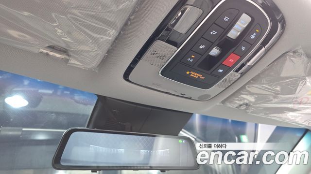 Hyundai Palisade Gasoline 3.8 2WD Le Blanc 2024 — фото 17