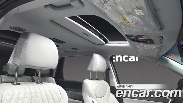 Hyundai Palisade Gasoline 3.8 2WD Le Blanc 2024 — фото 18
