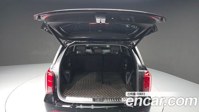 Hyundai Palisade Gasoline 3.8 2WD Le Blanc 2024 — фото 20