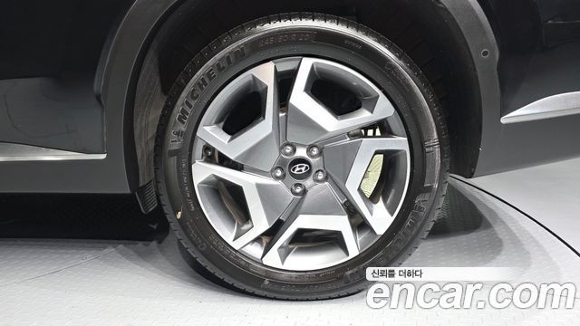 Hyundai Palisade Gasoline 3.8 2WD Le Blanc 2024 — фото 21