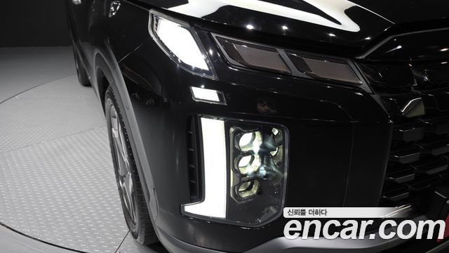 Hyundai Palisade Gasoline 3.8 2WD Le Blanc 2024 — фото 22
