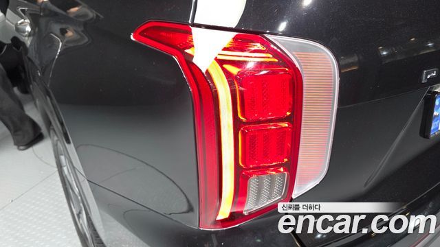 Hyundai Palisade Gasoline 3.8 2WD Le Blanc 2024 — фото 23