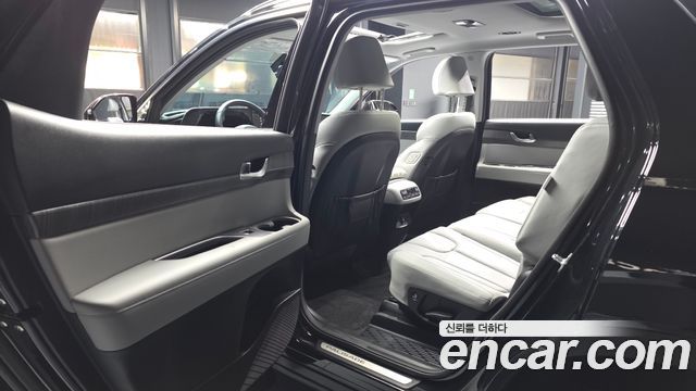 Hyundai Palisade Gasoline 3.8 2WD Le Blanc 2024 — фото 26