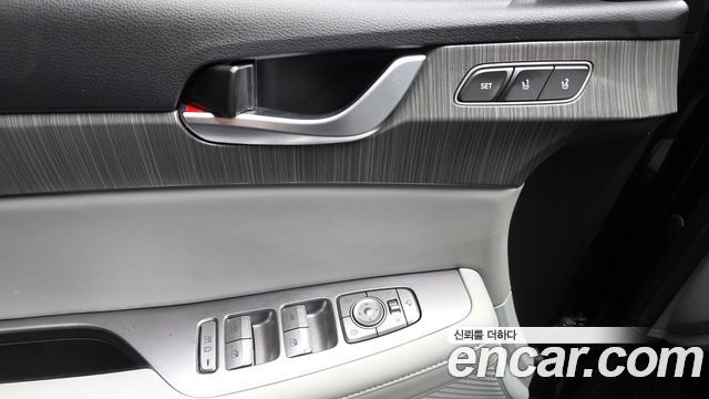 Hyundai Palisade Gasoline 3.8 2WD Le Blanc 2024 — фото 29