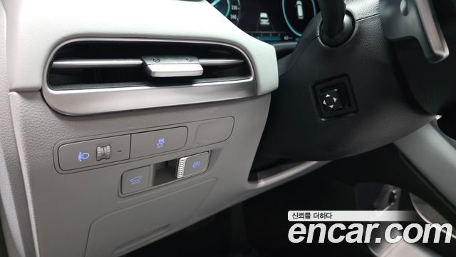Hyundai Palisade Gasoline 3.8 2WD Le Blanc 2024 — фото 30