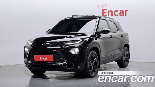 Chevrolet Trailblazer 1.3 Turbo 4WD RS