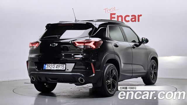 Chevrolet Trailblazer 1.3 Turbo 4WD RS 2023 — фото 2