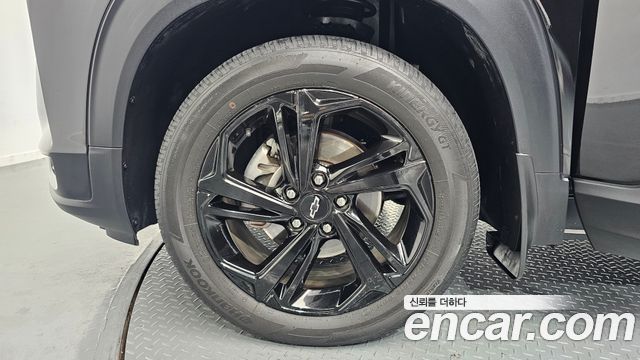 Chevrolet Trailblazer 1.3 Turbo 4WD RS 2023 — фото 5