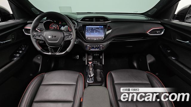 Chevrolet Trailblazer 1.3 Turbo 4WD RS 2023 — фото 7
