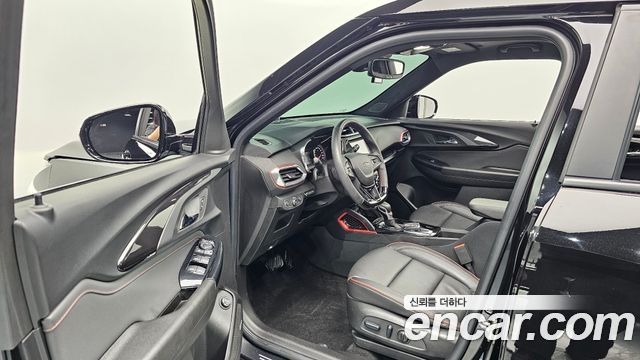 Chevrolet Trailblazer 1.3 Turbo 4WD RS 2023 — фото 10