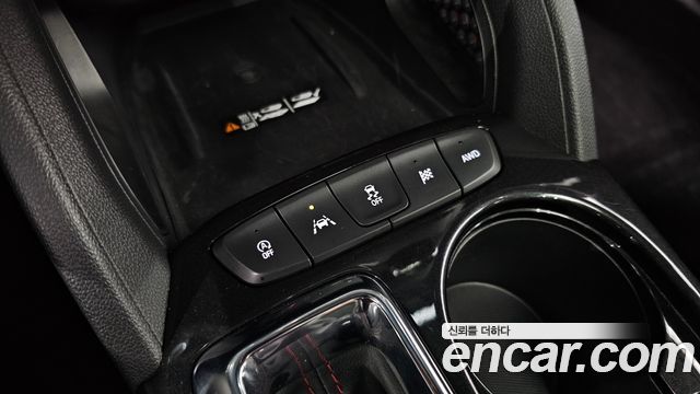 Chevrolet Trailblazer 1.3 Turbo 4WD RS 2023 — фото 18