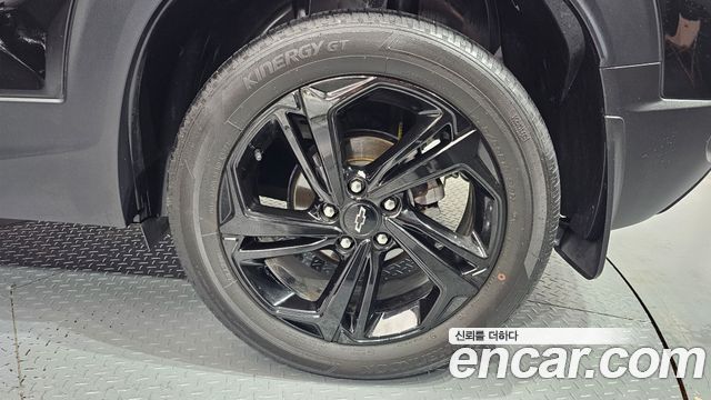 Chevrolet Trailblazer 1.3 Turbo 4WD RS 2023 — фото 27