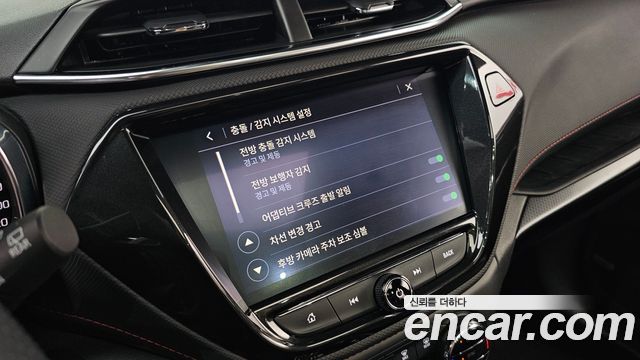 Chevrolet Trailblazer 1.3 Turbo 4WD RS 2023 — фото 38