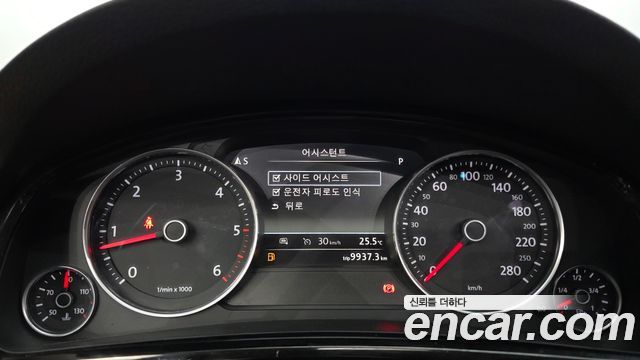 Volkswagen Touareg V6 3.0 TDI Bluemotion Premium 7P5 2015 — фото 8