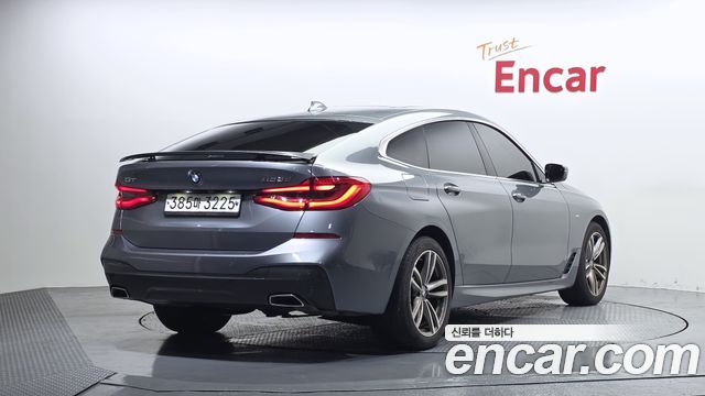 BMW 6 Series GT (G32) 620d M Sport 2020 — фото 2