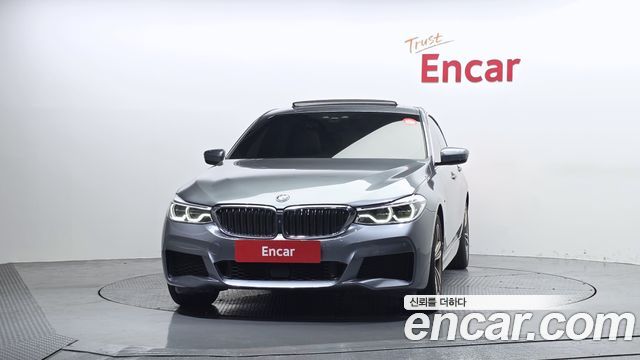 BMW 6 Series GT (G32) 620d M Sport 2020 — фото 3