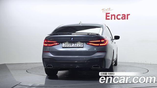 BMW 6 Series GT (G32) 620d M Sport 2020 — фото 4