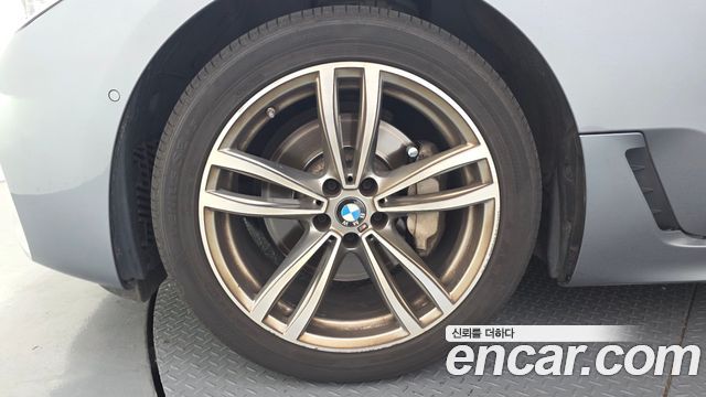 BMW 6 Series GT (G32) 620d M Sport 2020 — фото 5