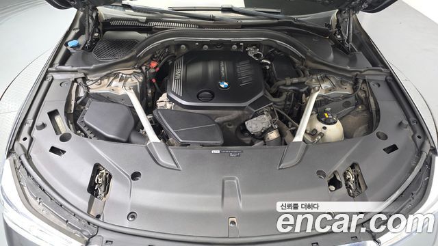 BMW 6 Series GT (G32) 620d M Sport 2020 — фото 6