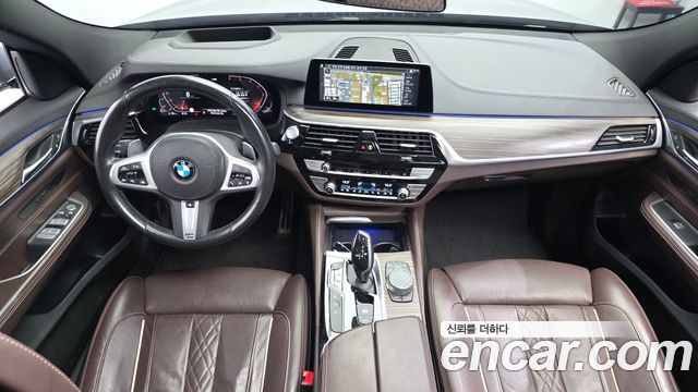 BMW 6 Series GT (G32) 620d M Sport 2020 — фото 7
