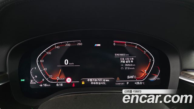 BMW 6 Series GT (G32) 620d M Sport 2020 — фото 8