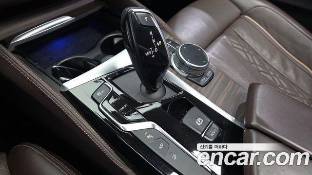 BMW 6 Series GT (G32) 620d M Sport 2020 — фото 9